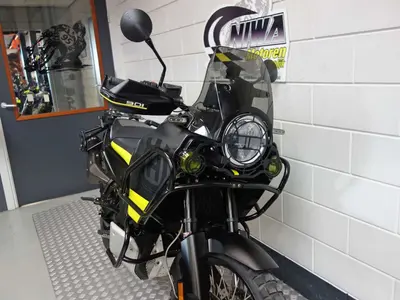 HUSQVARNA NORDEN  901 – foto 4
