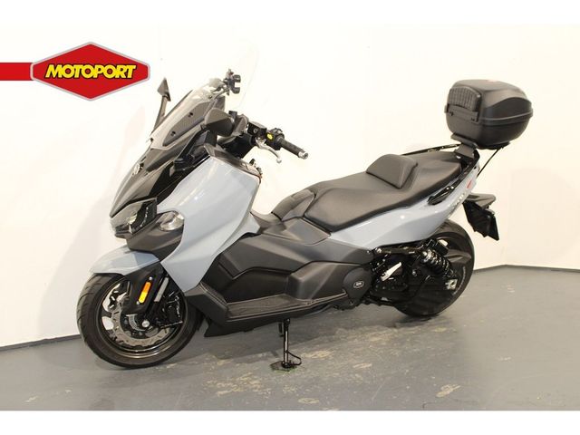 sym - maxsym-400