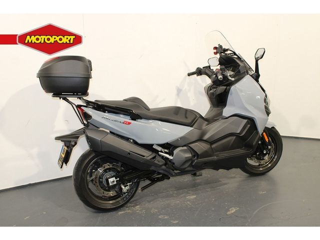 sym - maxsym-400