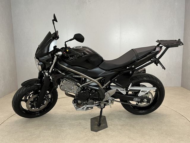 suzuki - sv-650