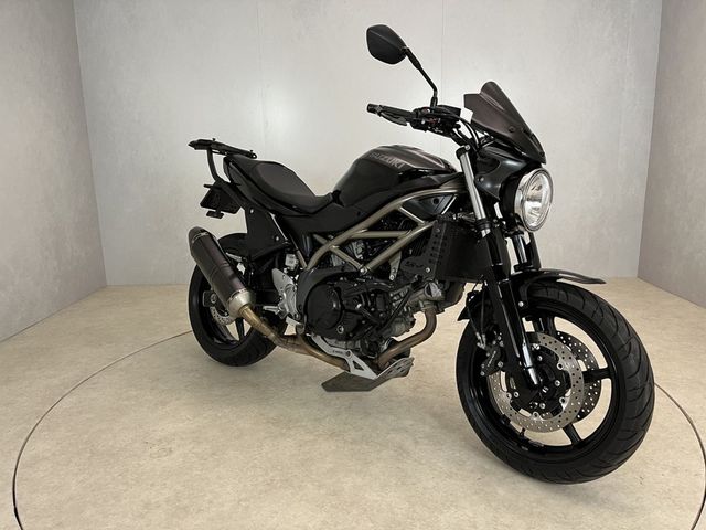 suzuki - sv-650