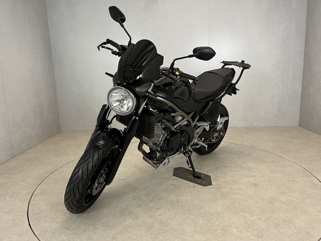 suzuki - sv-650
