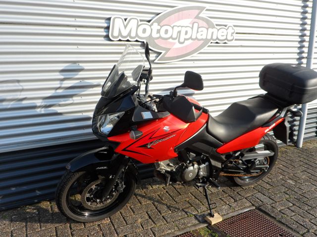 suzuki - v-strom-dl-650