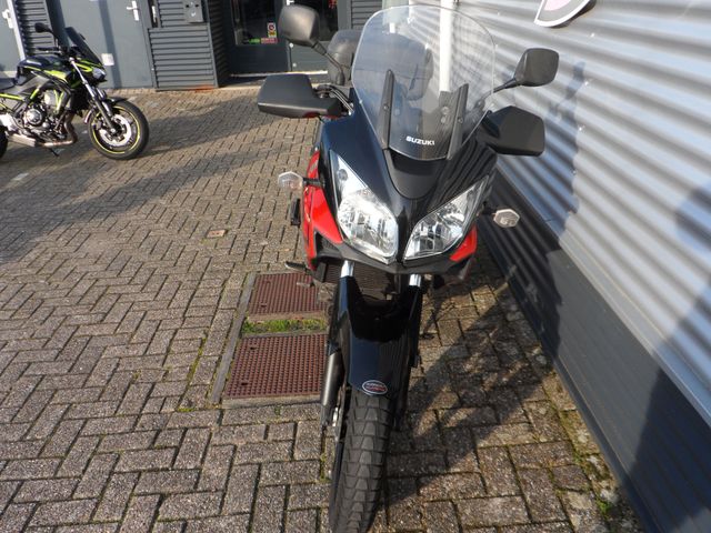 suzuki - v-strom-dl-650