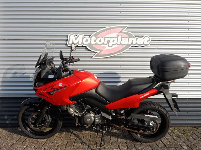 suzuki - v-strom-dl-650