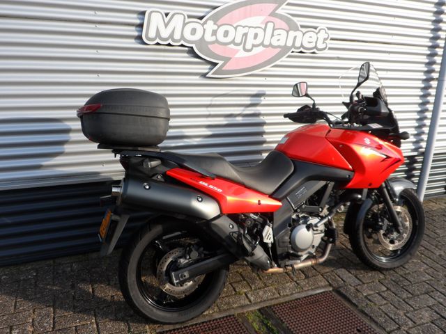suzuki - v-strom-dl-650