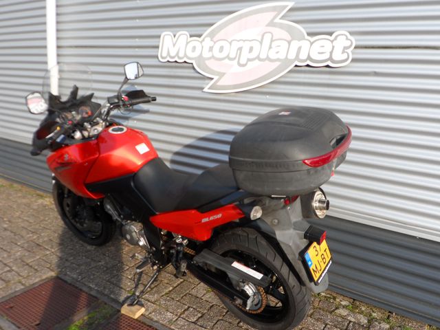 suzuki - v-strom-dl-650