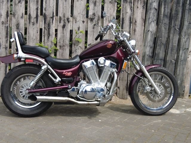 suzuki - vs-1400-intruder