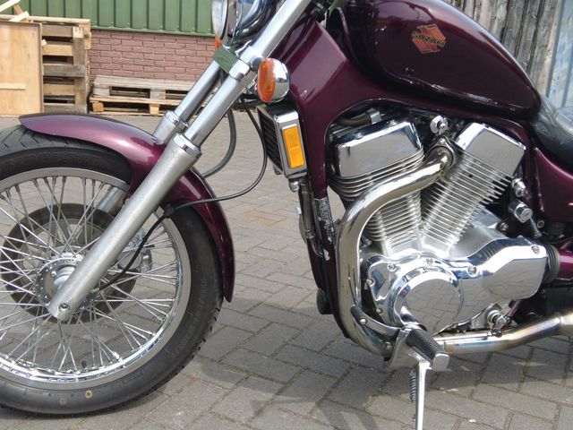 suzuki - vs-1400-intruder