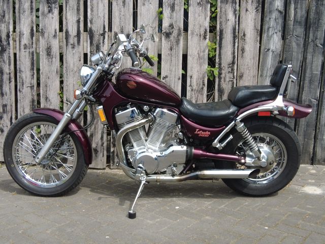 suzuki - vs-1400-intruder