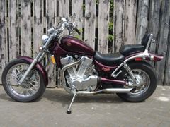 SUZUKI VS 1400 INTRUDER