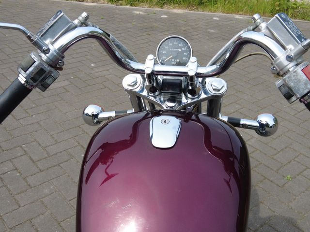 suzuki - vs-1400-intruder