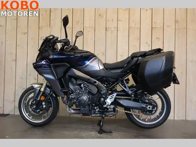 YAMAHA TRACER 9 GT+ Y-AMT – foto 3
