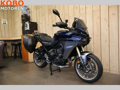 YAMAHA TRACER 9 GT+ Y-AMT – foto 2
