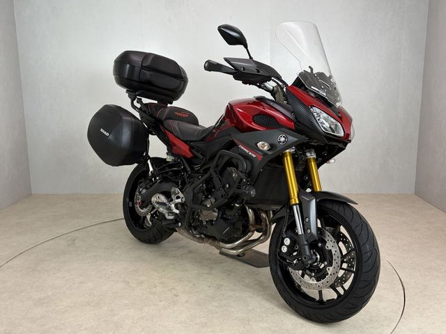 yamaha - tracer-900-abs