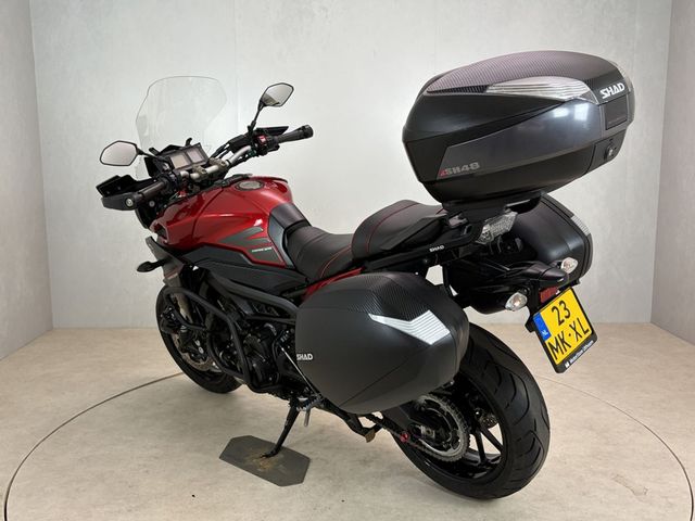 yamaha - tracer-900-abs