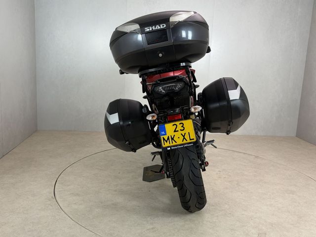 yamaha - tracer-900-abs