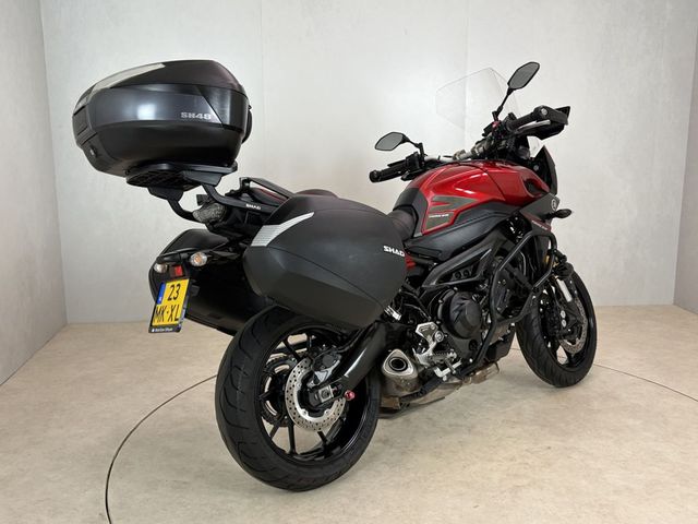 yamaha - tracer-900-abs