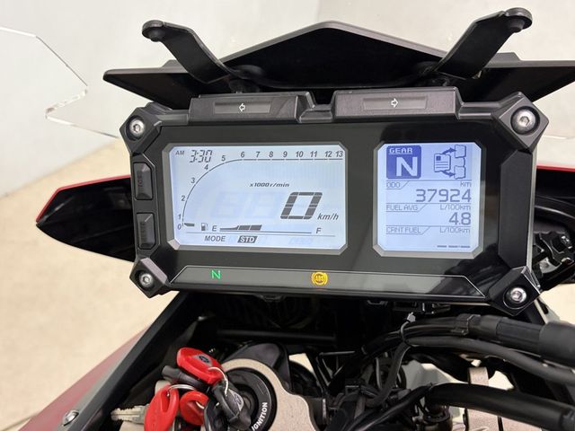 yamaha - tracer-900-abs