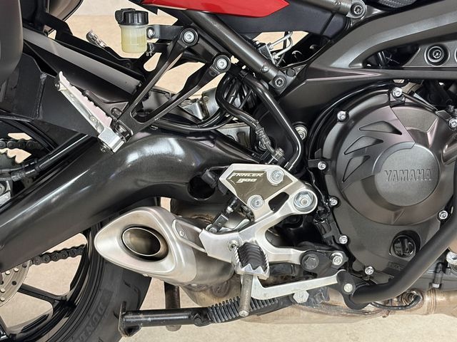 yamaha - tracer-900-abs
