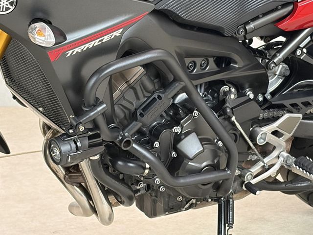yamaha - tracer-900-abs