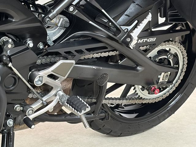 yamaha - tracer-900-abs
