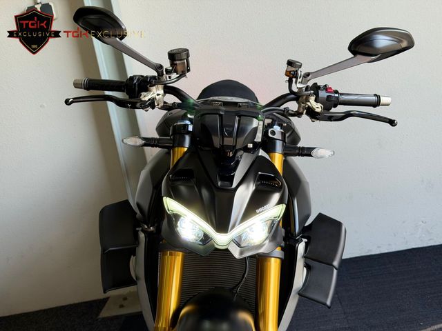 ducati - streetfighter-v4s