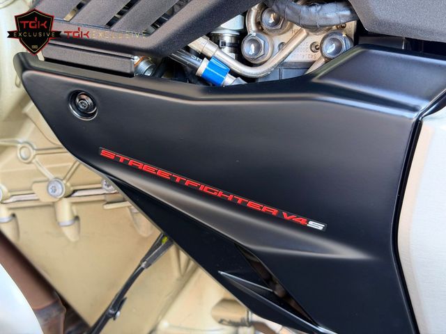 ducati - streetfighter-v4s
