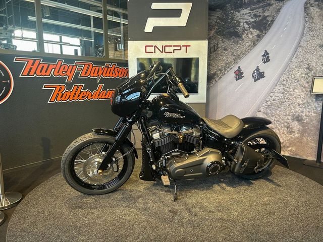 harley-davidson - street-bob-fxdb