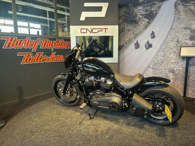 harley-davidson - street-bob-fxdb