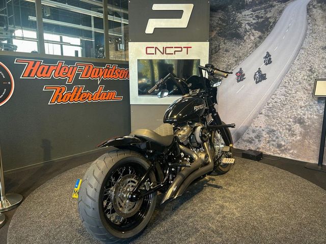 harley-davidson - street-bob-fxdb