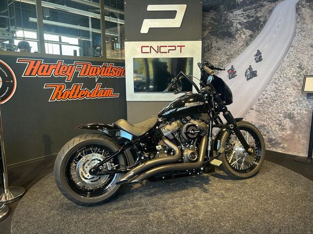 harley-davidson - street-bob-fxdb