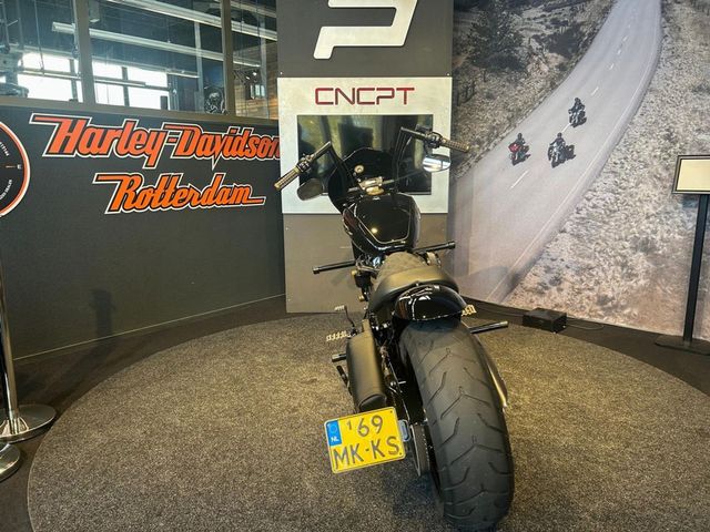 harley-davidson - street-bob-fxdb