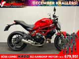 DUCATI MONSTER 797
