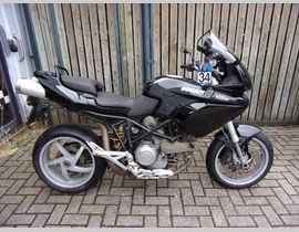 Ducati Multistrada 1000 DS 2004 occasion