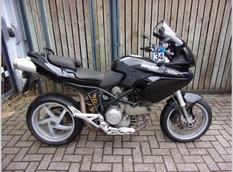 Ducati Multistrada 1000 DS 2004 occasion