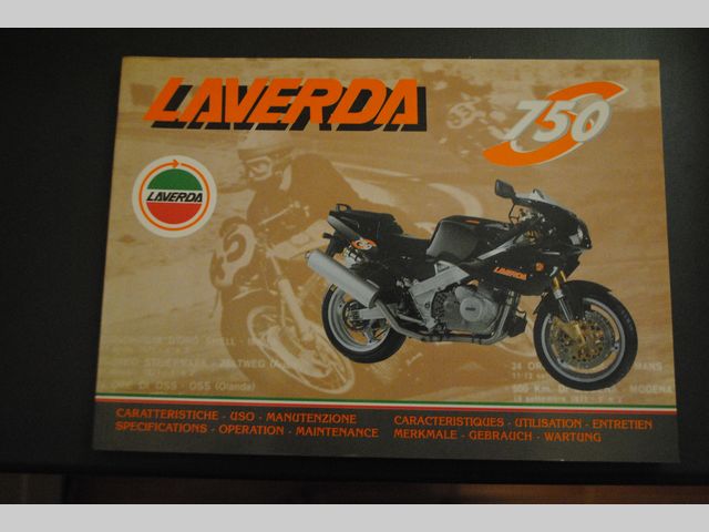 laverda - 750-s