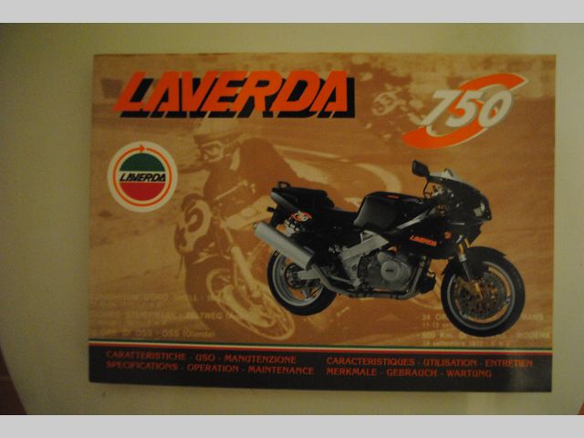 laverda - 750-s