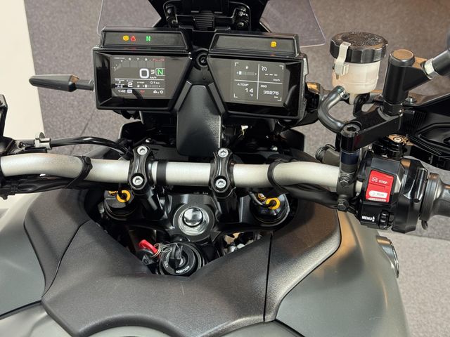 yamaha - tracer-900-gt