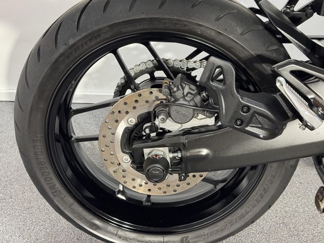 yamaha - tracer-900-gt