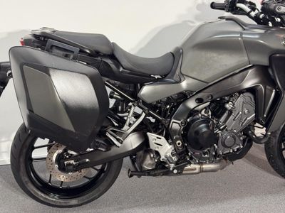 YAMAHA TRACER 9 GT – foto 2
