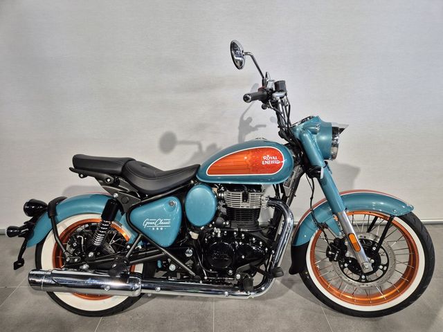 royal-enfield - classic-350