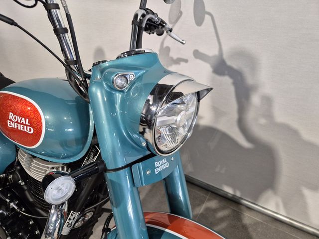 royal-enfield - classic-350