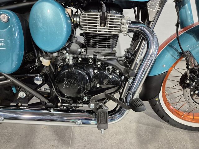 royal-enfield - classic-350
