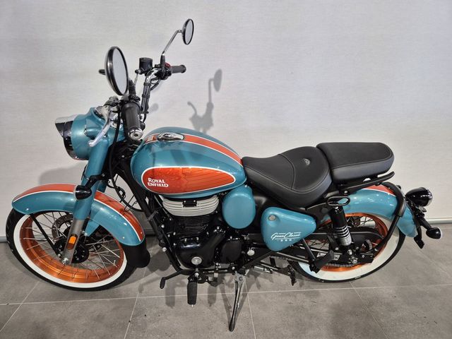 royal-enfield - classic-350