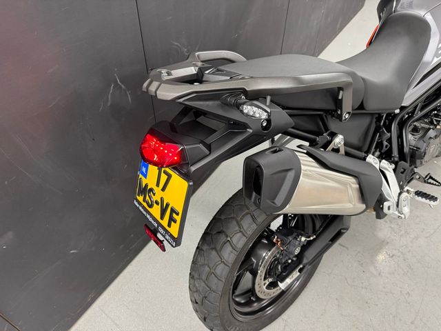 triumph - tiger-850-sport