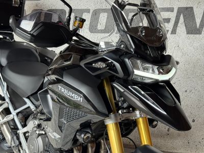 TRIUMPH TIGER 1200 RALLY PRO – foto 4