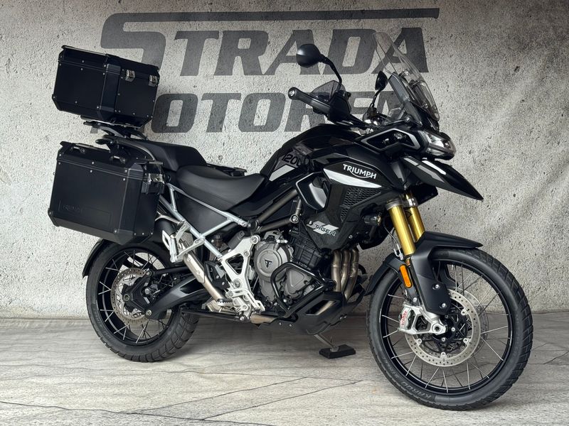 Triumph Tiger 1200 Rally PRO 2023 occasion
