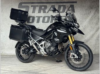 Triumph Tiger 1200 Rally PRO 2023 occasion