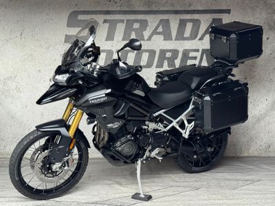 TRIUMPH TIGER 1200 RALLY PRO – foto 2